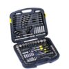 Stanley 99-059-12 Metric & A/F Tool Set 132 Pcs - procuredeals