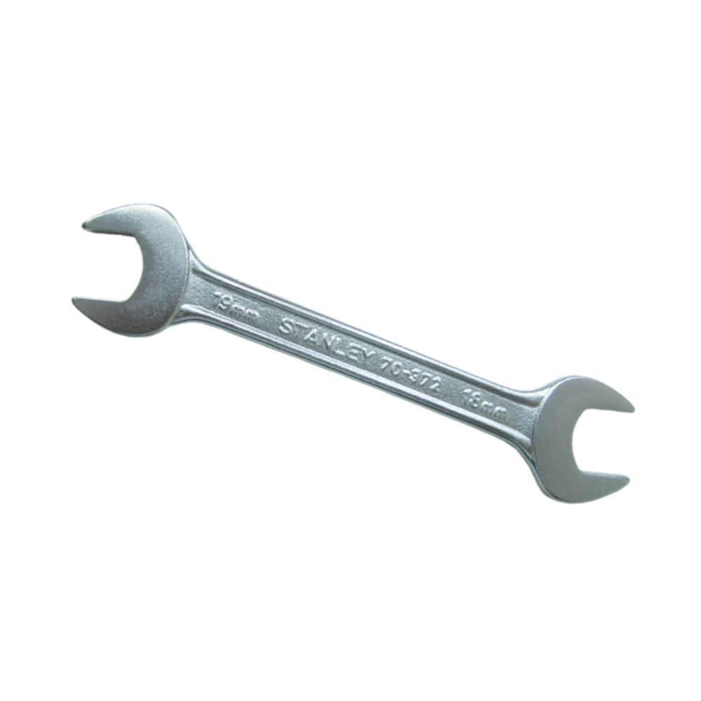 DOUBLE OPEN END SPANNER - 24X27MM - 70-375E | Matrix Tools