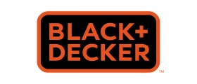 Black+ Decker Brand logo
